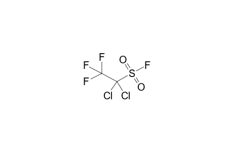 ALPHA,ALPHA-DICHLOROTRIFLUOROETHANESULPHOFLUORIDE