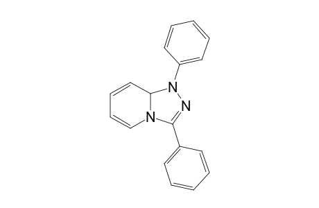 1,3-Diphenyl-1,8a-dihydro[1,2,4]triazolo[4,3-a]pyridine
