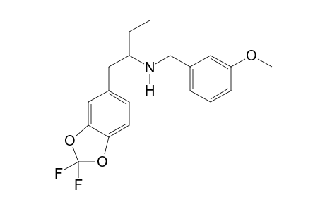 DFBDB N-(3-methoxybenzyl)