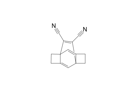 11,12-Dicyano-1,6-etheno4,5,9,10-tetrahydrobenzodicyclobutene