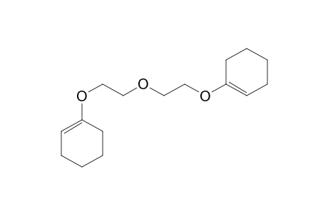 1-[2-[2-(cyclohexen-1-yloxy)ethoxy]ethoxy]cyclohexene