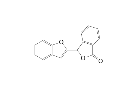 3-(1-benzofuran-2-yl)-3H-2-benzofuran-1-one