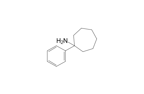 1-phenylcycloheptylamine