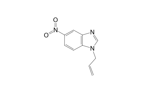 1-Allyl-5-nitro-1H-benzimidazole