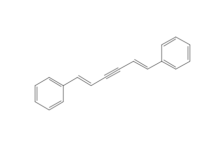[(1E,5E)-6-phenyl-1,5-hexadien-3-ynyl]benzene