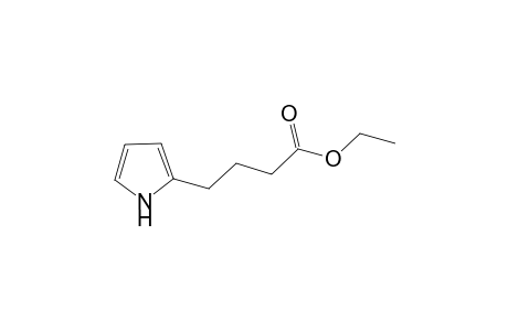 Ethyl 4-(1H-pyrrol-2-yl)butanoate