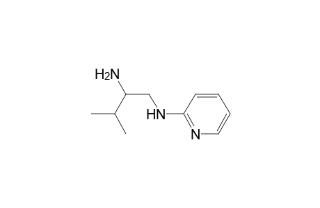 3-Methyl-N1-pyridin-2-yl-butane-1,2-diamine