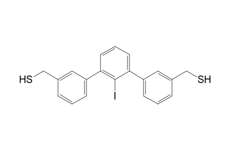 2'-iodo-3,3"-bis(mercaptomethyl)-1,1':3',1"-terphenyl