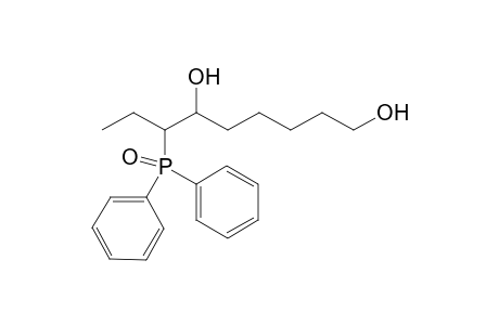 4,9-Dihydroxy-nonane-3-diphenylphosphine oxide