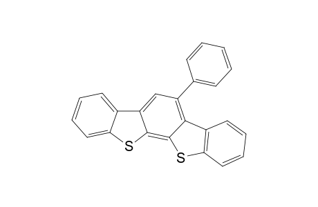 6-Phenylbenzo[b]benzo[4,5]thio[3,2-g]benzothiophene