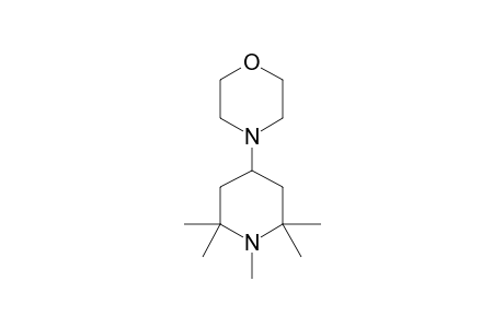 4-(1,2,2,6,6-Pentamethylpiperidin-4-yl)morpholine