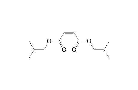 2-Butenedioic acid (Z)-, bis(2-methylpropyl) ester
