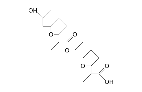 Nonactyl-nonactic acid