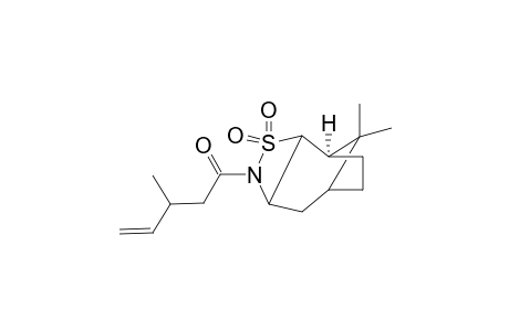 (R)and (S)-1-{(1S)-10,10-Dimethyl-3,3-dioxo-3-thia-4-exo-azatricyclo[5.2.1.0(2,5)]dec-4-yl}-3-methylpent-4-en-1-one