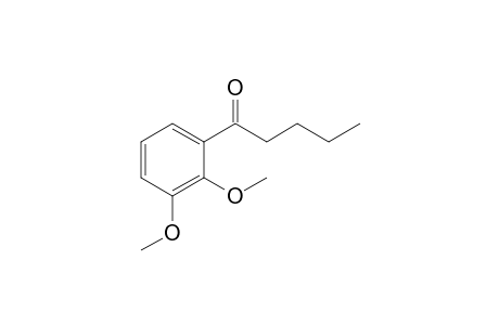 (2,3-Dimethoxyphenyl) Butyl Ketone