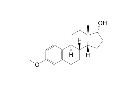 (8R,9S,13S,14R,17R)-3-methoxy-13-methyl-6,7,8,9,11,12,14,15,16,17-decahydrocyclopenta[a]phenanthren-17-ol