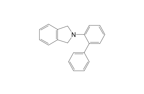 2-([1,1'-Biphenyl]-2-yl)isoindoline