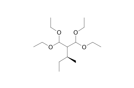 (S)-(+)-2-SEC.-BUTYL-1,1,3,3-TETRAETHOXYPROPANE