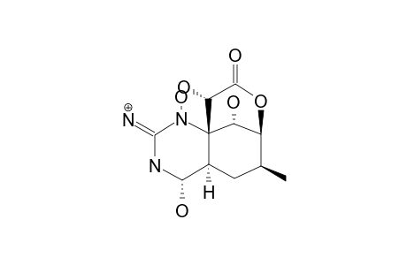 1-HYDROXY-8-EPI-5,6,11-TRIDEOXY-TETRODOTOXIN