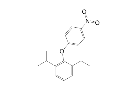2,6-Diisopropyl-4'-nitrodiphenyl ether