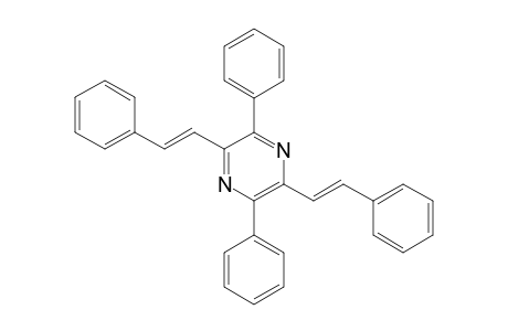 [(E),(E)]-2,5-DISTYRYL-3,6-DIPHENYLPYRAZINE