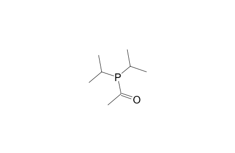 Phosphine, acetylbis(1-methylethyl)-