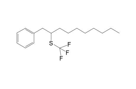 (1-Phenyldecan-2-yl)(trifluoromethyl)sulfane