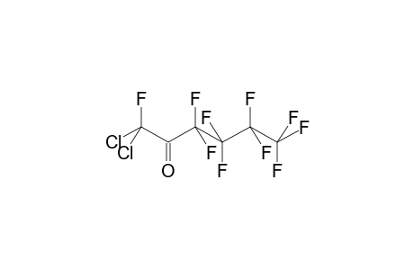 1,1-DICHLORO-2-OXOPERFLUOROHEXANE