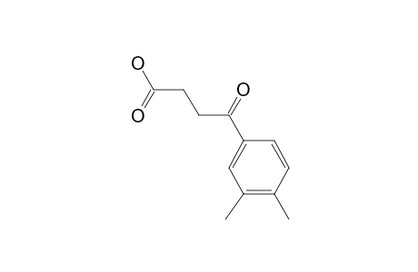 Benzenebutanoic acid, 3,4-dimethyl-.gamma.-oxo-