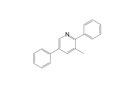3-methyl-2,5-diphenyl-pyridine