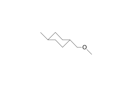 (trans-4-Methyl-cyclohexyl)-methyl methyl ether