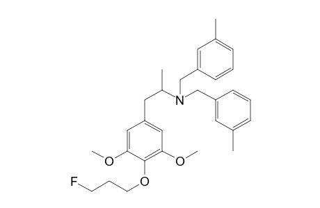 3C-FP N,N-bis(3-methylbenzyl)