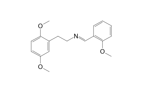 25H-NBOMe imine analog