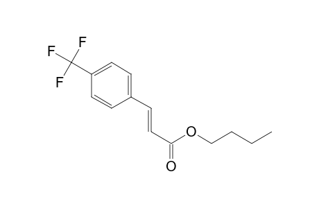 (E)-n-Butyl 3-(4-trifluoromethylphenyl)acrylate