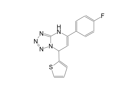 5-(4-fluorophenyl)-7-(2-thienyl)-4,7-dihydrotetraazolo[1,5-a]pyrimidine