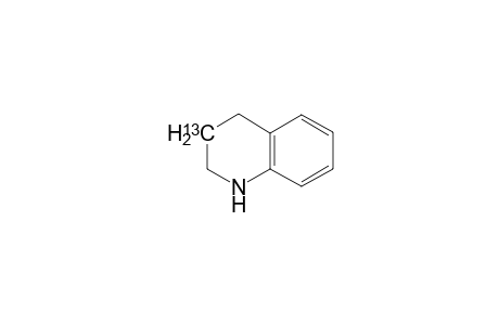 3-[13C]-1,2,3,4-Tetrahydroisoquinoline