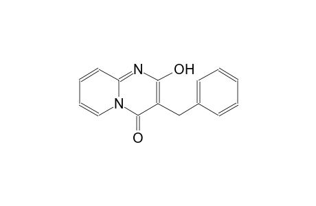 3-benzyl-2-hydroxy-4H-pyrido[1,2-a]pyrimidin-4-one