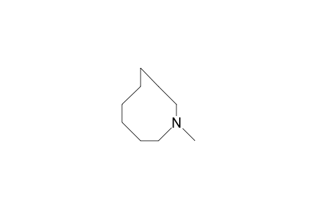 1-Methyl-octamethylenimine