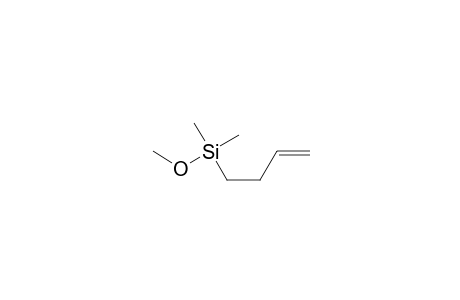 (3-Butenyl)methoxydimethylsilane