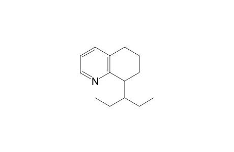 8-(Pentan-3-yl)-5,6,7,8-tetrahydroquinoline