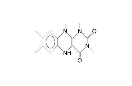 1,3-Dimethyl-1,5-dihydro-lumiflavin