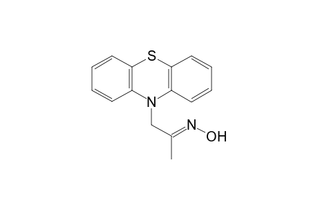 10-(2-Propanoneoxime)phenothiazine