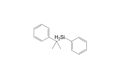 (2-Phenyl-2-propyl)(phenyl)silane