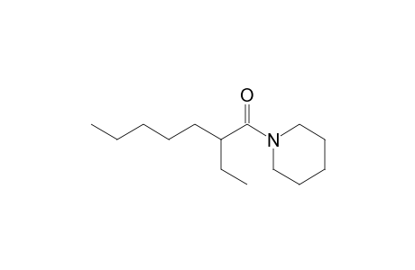 N-(2-Ethylheptanoyl)piperidine