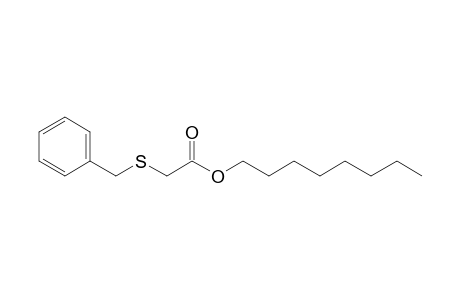 Octyl 2-(benzylthio)acetate