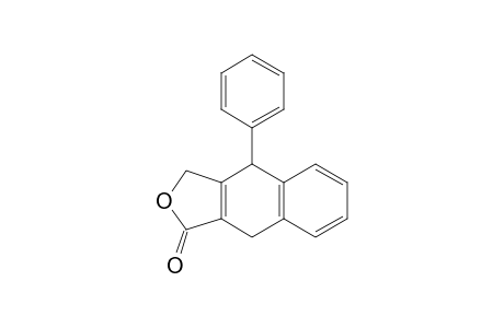 4-Phenyl-4,9-dihydronaphtho[2,3-c]furan-1(3H)-one