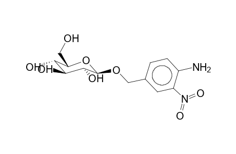 (4-Amino-3-nitro-phenyl)-b-d-glucopyranoside