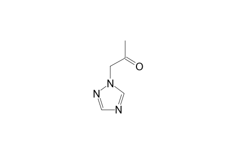 2-Propanone, 1-(1H-1,2,4-triazol-1-yl)-