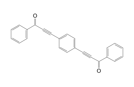 3,3'-(1,4-phenylene)bis-(1-phenylprop-2-yn-1-one)