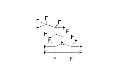 PERFLUORO-N-BUTYLPYRROLIDINE